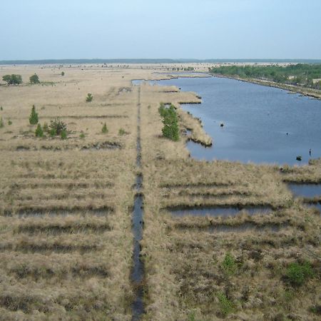 Отель Bitter En Zoet Veenhuizen Экстерьер фото